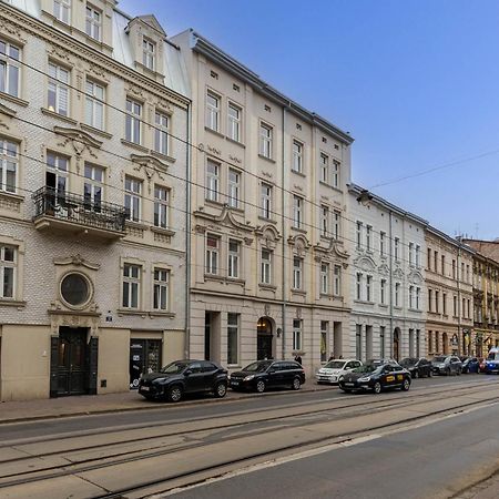 Malila Premium Apartments Cracow Centre Starowislna 41 Krakow Ngoại thất bức ảnh