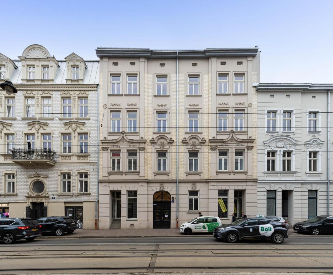 Malila Premium Apartments Cracow Centre Starowislna 41 Krakow Ngoại thất bức ảnh