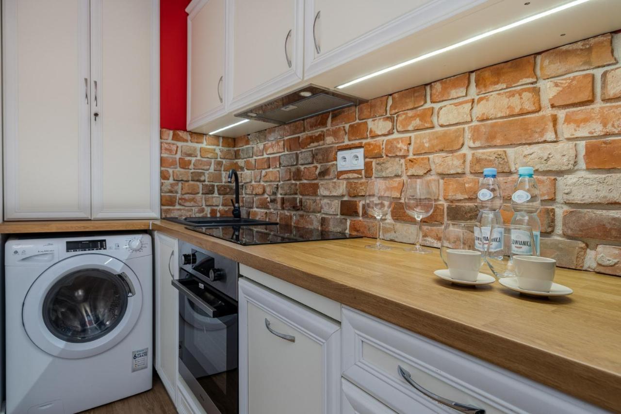 Malila Premium Apartments Cracow Centre Starowislna 41 Krakow Ngoại thất bức ảnh