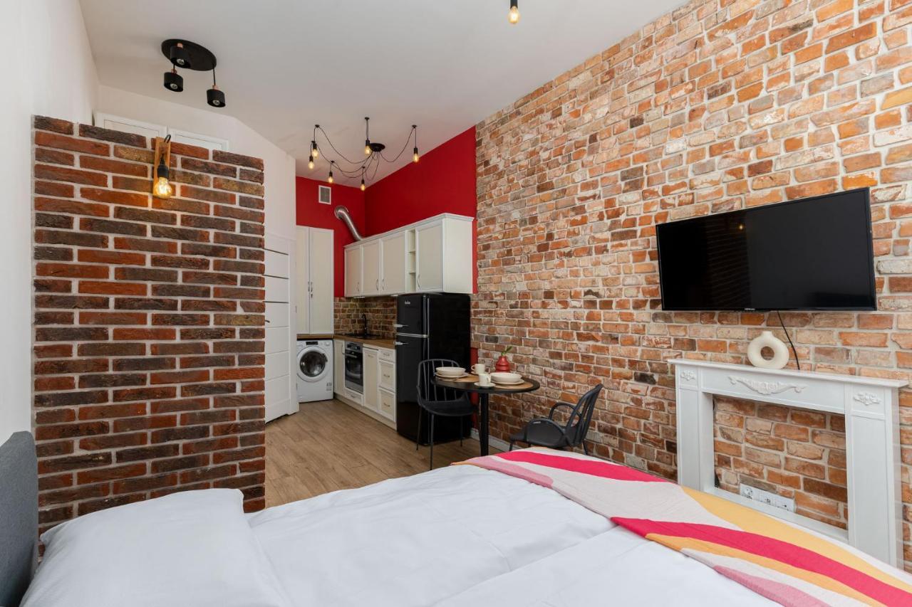 Malila Premium Apartments Cracow Centre Starowislna 41 Krakow Ngoại thất bức ảnh