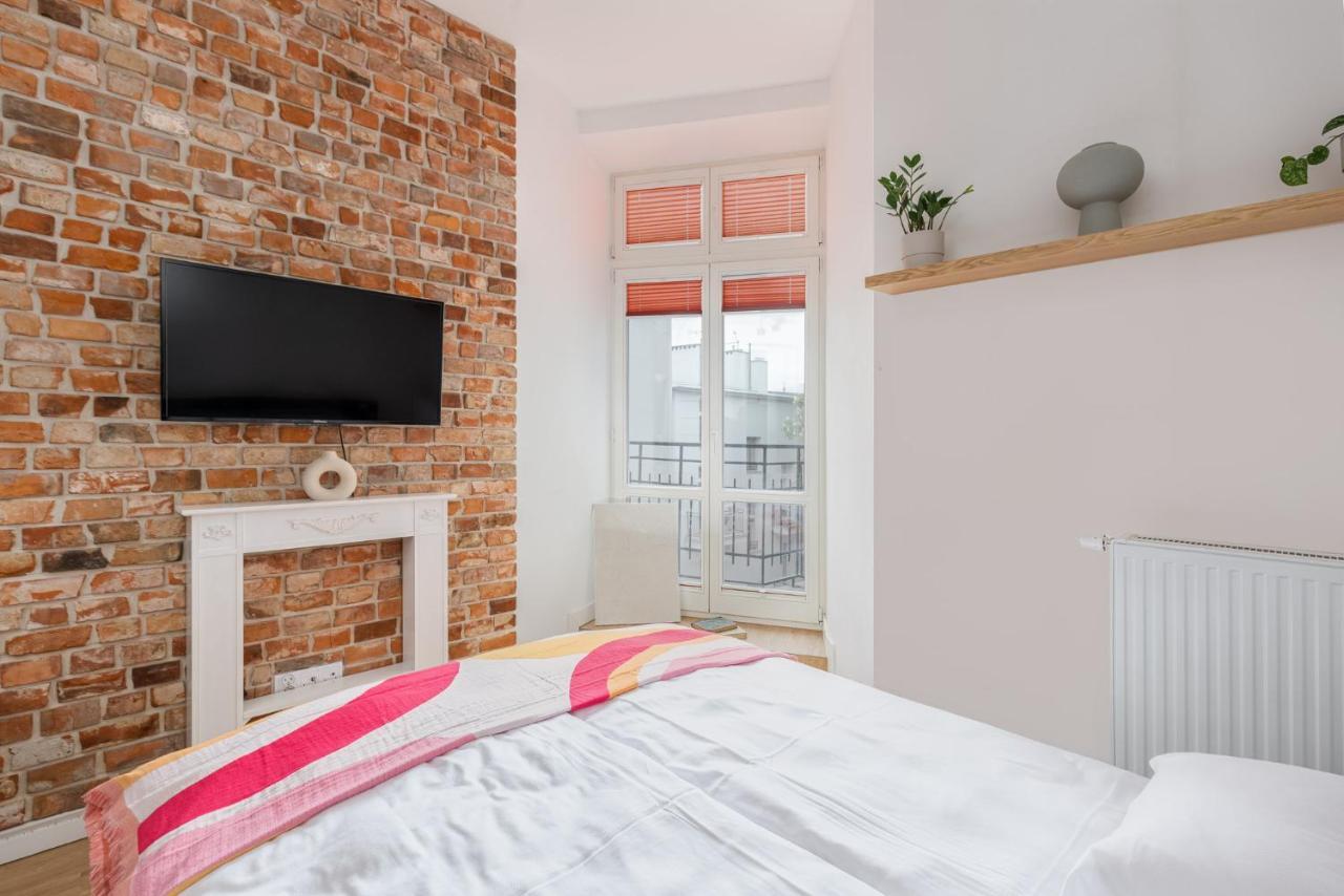 Malila Premium Apartments Cracow Centre Starowislna 41 Krakow Ngoại thất bức ảnh