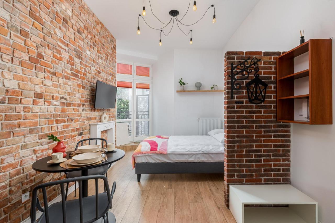 Malila Premium Apartments Cracow Centre Starowislna 41 Krakow Ngoại thất bức ảnh