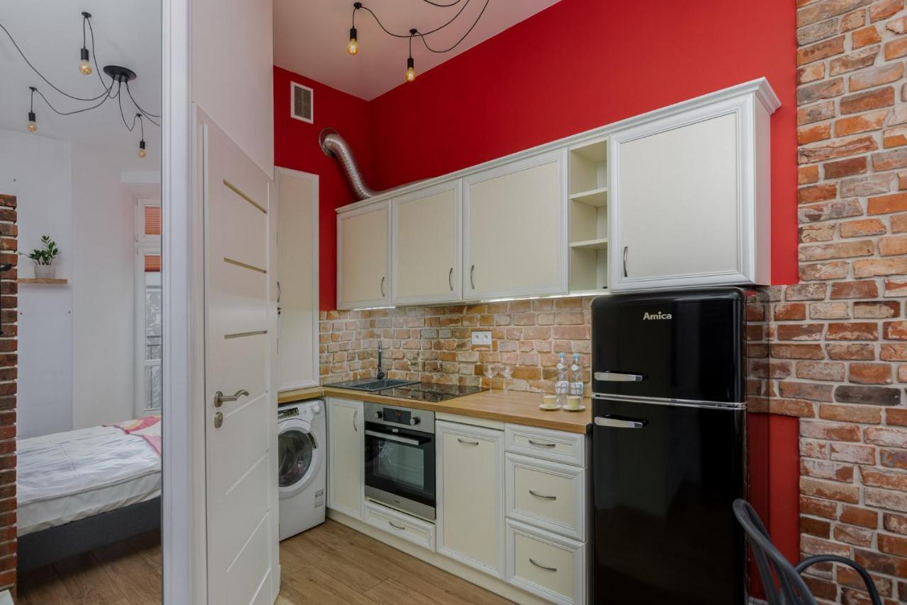 Malila Premium Apartments Cracow Centre Starowislna 41 Krakow Ngoại thất bức ảnh