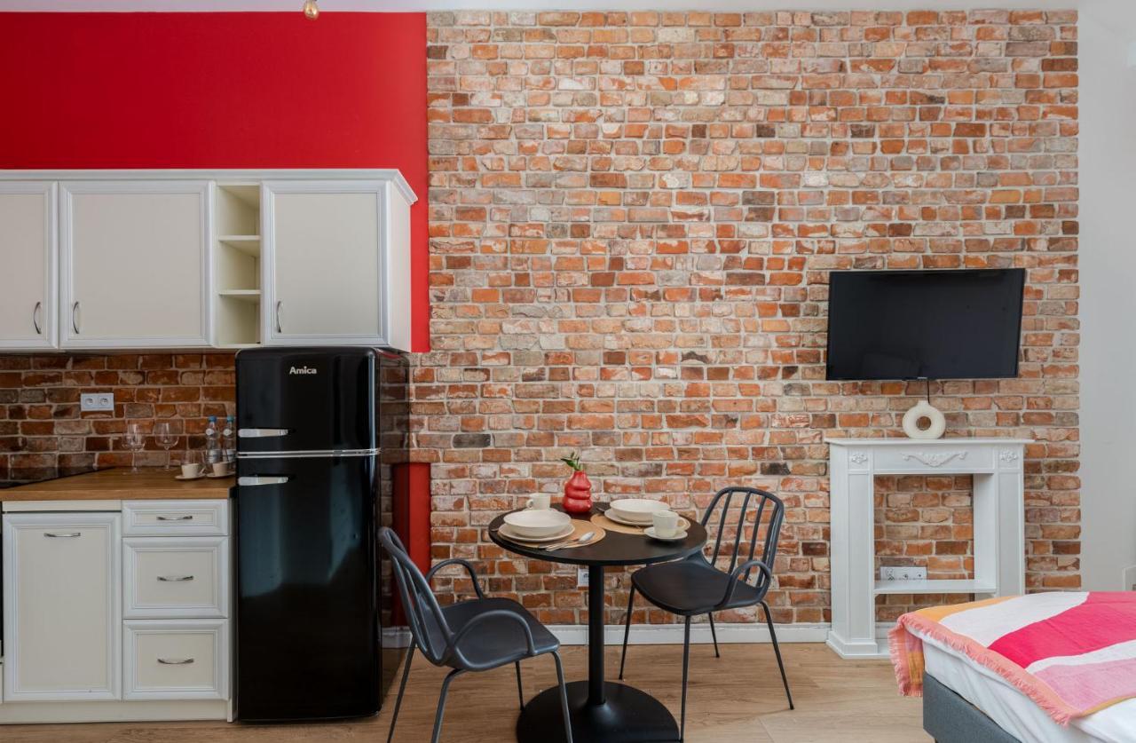 Malila Premium Apartments Cracow Centre Starowislna 41 Krakow Ngoại thất bức ảnh