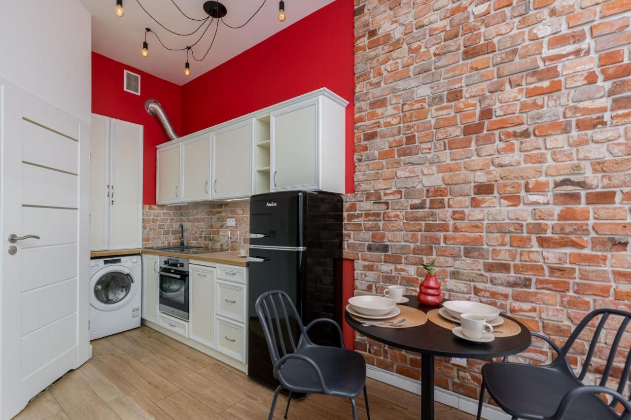 Malila Premium Apartments Cracow Centre Starowislna 41 Krakow Ngoại thất bức ảnh