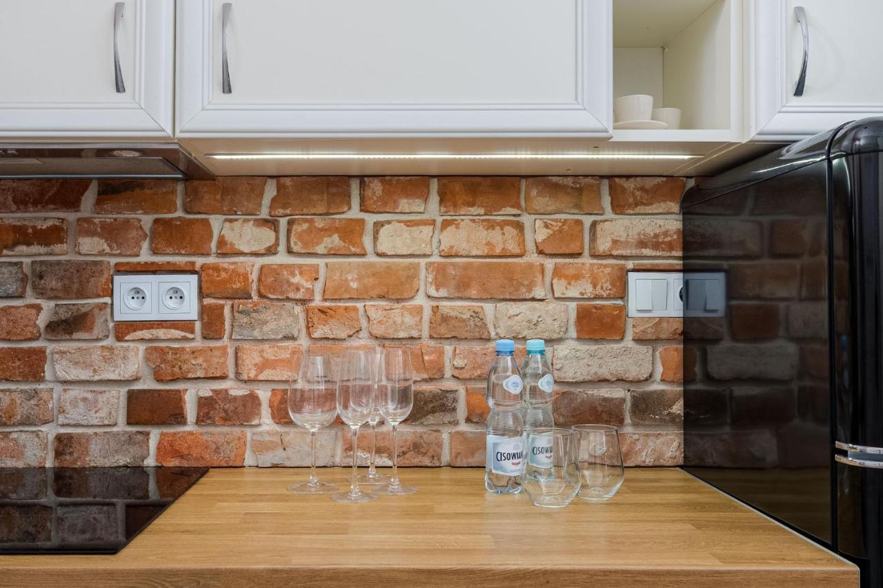 Malila Premium Apartments Cracow Centre Starowislna 41 Krakow Ngoại thất bức ảnh